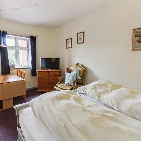 Hendricke - 22km From The Sea By Interhome * Bredebro