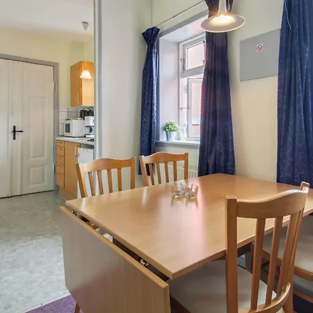 아파트 Hendricke - 22km From The Sea By Interhome Bredebro