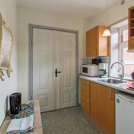 Апартаменты Hendricke - 22km From The Sea By Interhome Bredebro