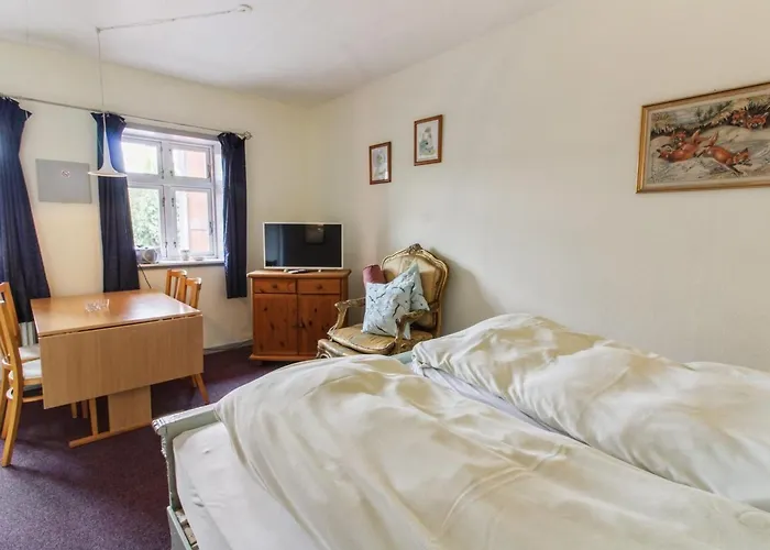 Hendricke - 22km From The Sea By Interhome * Bredebro