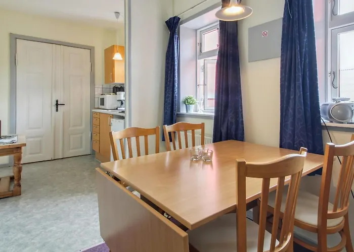 Appartamento Hendricke - 22km From The Sea By Interhome Bredebro